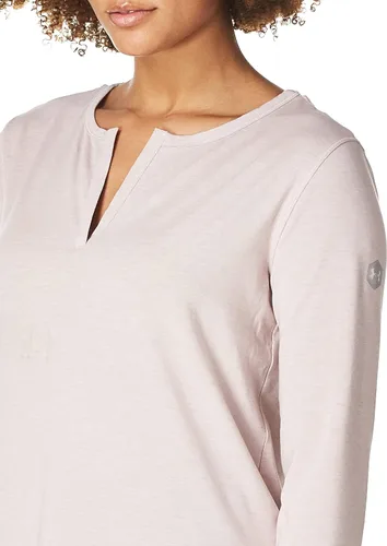 Vista 2 de Under Armour Camiseta de manga larga V2 Recovery Sleep para mujer