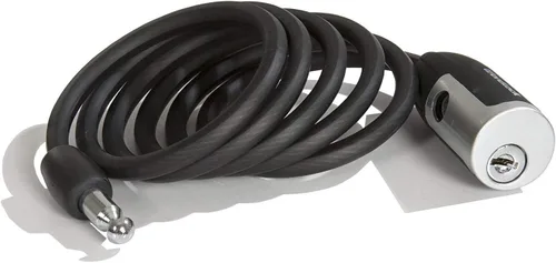 Vista 5 de WordLock WLX Hex MatchKey Cable. Candado para bicicletas.