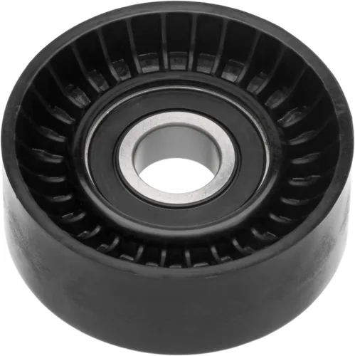 Vista 2 de Polea tensora de correa de transmisión de accesorios compatible con Chevrolet Epica 2.5L L6 GAS 2004 2005 2006 2007 2008 2009 PC-332752