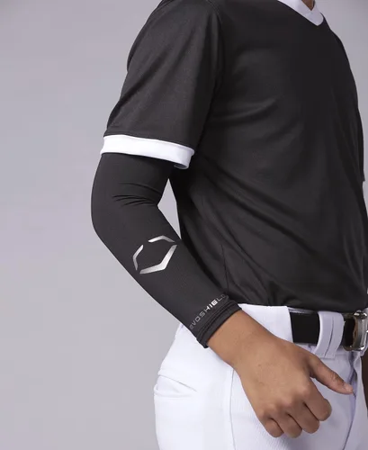 Vista 5 de EvoShield Manga de compresión sólida