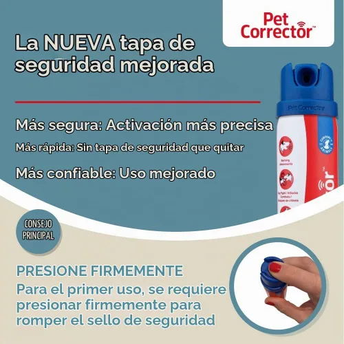 Vista 6 de Pet Corrector