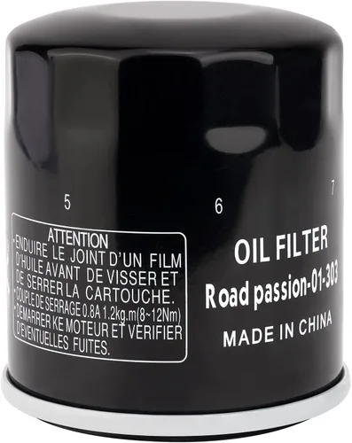 Vista 3 de Road Passion 3201451 PH6017A Filtro de aceite para KAWASAKI KVF360 PRAIRIE 2X4 360 2004-2009 KVF360 PRAIRIE 4X4 HARDWOODS GREEN HD 360 2004-2011
