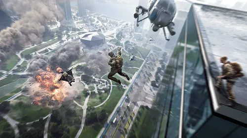 Vista 11 de Battlefield 2042 - Steam PC Código de juego en línea