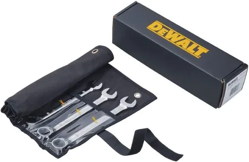 Vista 2 de DEWALT Juego de llaves de trinquete, MM, 12 piezas (DWMT19230)