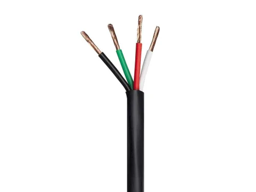 Vista 12 de Monoprice Nimbus Series con clasificación CMP - Cable para altavoces 16AWG