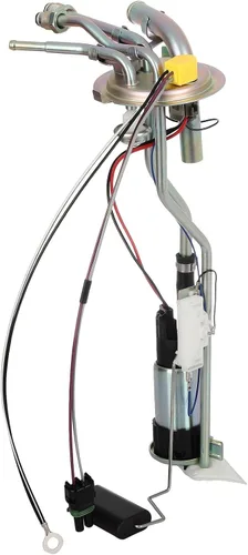 Vista 164 de SCITOO Bomba de combustible Montaje eléctrico de alto rendimiento para izquierda+derecha Conjunto de bomba de combustible para Porsche para Cayenne