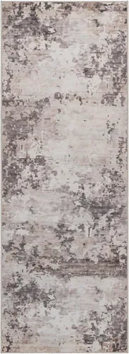 Vista 8 de Gertmenian - Tapete bohemio decorativo para interior, antideslizante, muy resistente para zonas de alto tránsito en habitación, sala de estar, Azul