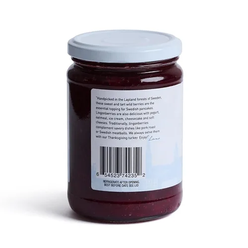 Vista 5 de Reserva de arándanos rojos y preservación de arándanos rojos