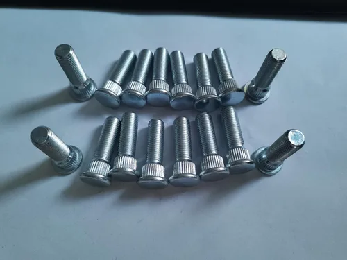 Vista 3 de (juego de 16 unidades) (3/8-24 x 1.38 pulgadas) pernos de rueda delantera/trasera 7518378 para Polaris Ranger 400 500 570 700 800 900 Sportsman