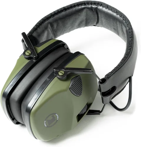 Vista 2 de Osprey Global Orejeras electrónicas, protección auditiva con reducción de ruido