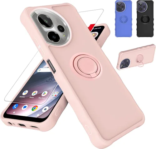 Vista 140 de jioeuinly Funda para Orbic Joy2 Compatible con Funda de Teléfono Orbic Joy 2 RC656V 2024 Cubierta