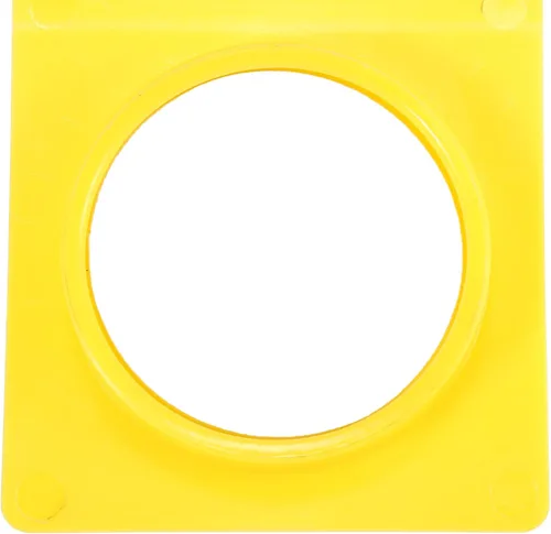 Vista 8 de X AUTOHAUX Tapa amarilla 52079331 55111074AA del depósito del refrigerante del motor para Jeep Wrangler 1997-2006