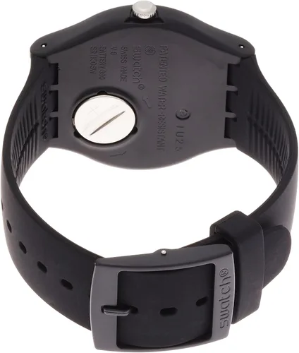 Vista 2 de Swatch Fritz Reloj de pulsera unisex de cuarzo de 1614in Suob722