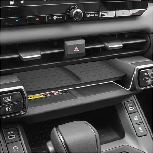 Vista 13 de SXCY Organizador de consola central Toyota Camry 2025 para accesorios Camry