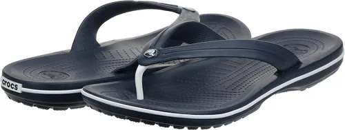 Vista 7 de Crocs Crocband, chanclas unisex., Azul