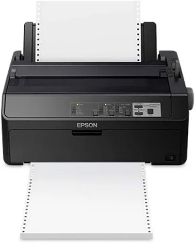 Vista 4 de Epson Impresora de matriz de punto FX-890II - Monocromo