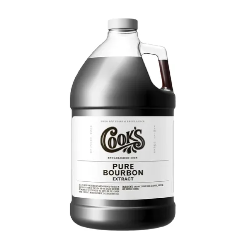 Vista 131 de Cook's, Sabor puro de vainilla sin alcohol, para cocinar, hornear, postres, extracto alternativo de vainilla de Madagascar sin alcohol, 8 onzas