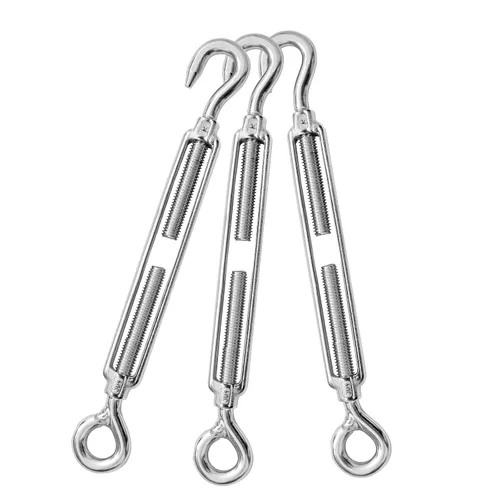 Vista 44 de Tensor de mandíbula Jamiikury M10, tensor de acero inoxidable con mandíbula y mandíbula, tensor de cuerpo cerrado marino con mandíbula y mandíbula