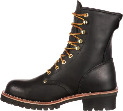 Vista 7 de Georgia Boot Botas de trabajo de leñador para hombre