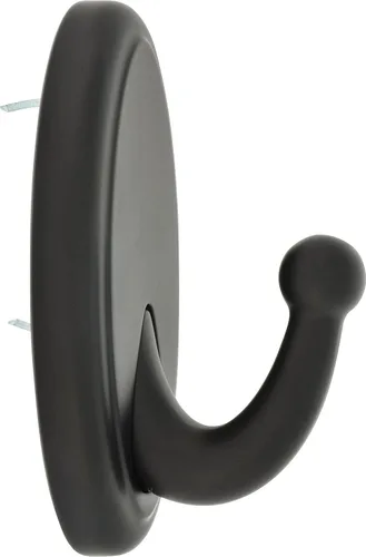 Vista 6 de Ganchos de pared ultra fuertes para cocina, chamarras, sombreros, llaves y bolsos