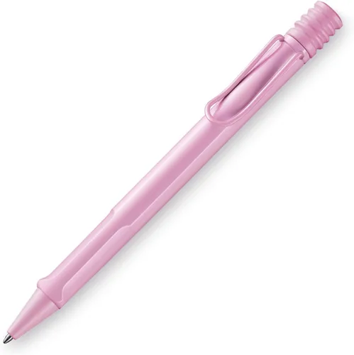 Vista 7 de LAMY LD1AS-M Safari - Pluma estilográfica, M, punta media, uso dual Aqua Sky, edición limitada