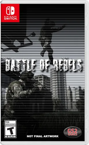 Vista 14 de Battle of Rebels Multiplayer for PlayStation 4