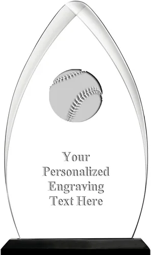 Vista 42 de Crown Awards Premio acrílico personalizado de 9.25 pulgadas de Gateway Skyline