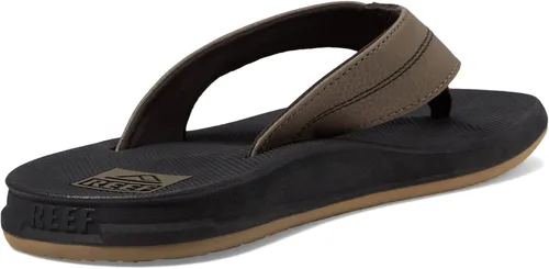 Vista 5 de Reef Sandalia Element Tqt de cuero para hombre