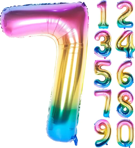 Vista 34 de Globos de 40 pulgadas para inflar con helio, de película de aluminio, para fiestas, cierre manual (púrpura 0)