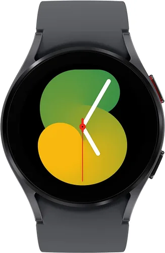 Vista 2 de SAMSUNG Galaxy Watch 5 1.575 in LTE Smartwatch con rastreador de cuerpo, salud, fitness y sueño, batería mejorada, cristal de zafiro, seguimiento