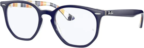 Vista 2 de Ray-Ban Rx7151 Hexagonal Prescription Eyeglass Frames