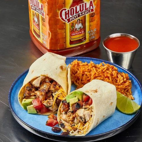 Vista 13 de Salsa Picante Original Cholula, 64oz