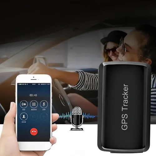 Vista 3 de Rastreador GPS 4G para vehículos, monitor de ubicación en tiempo real, alertas antirrobo/manipulación, tiempo de espera prolongado, soporte