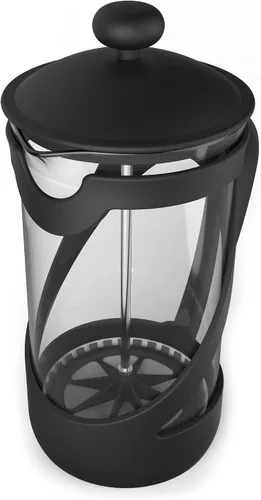 Vista 3 de ZYK - Cafetera y máquina de café expreso, prensa francesa, 34 onzas, 33.8 fl oz