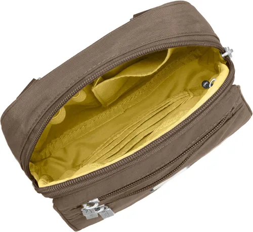 Vista 8 de Baggallini Bandolera Rfid Journey para mujer