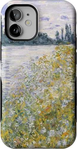 Vista 149 de Funda Casely para iPhone 12 Mini Todo lo que necesitas es amor Beatles Compatible con MagSafe Diseño protector audaz