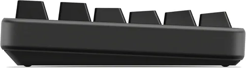 Vista 10 de Sony INZONE KBD-H75 75% Wired Aluminum Chassis Gaming Keyboard, Hall-Effect Switch, Rapid Trigger, Adjustable Actuation Point, 8000 Hz Polling Rate