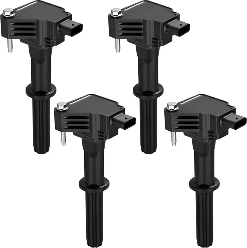 Vista 39 de Paquetes de bobinas de encendido BDFHYK D503A para Buick Century Roadmaster Skyhawk Para Cadillac Brougham Cimarron para GMC C1500 C1500 Suburban