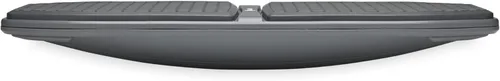 Vista 5 de Gaiam Base para computadoras/escritorios de pie Evolve, tabla de equilibrio antifatiga para oficina en casa, tabla de oscilación para fisioterapia