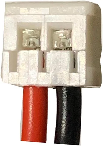 Vista 3 de 232020 Batería SERVERPASS Pager 450 46785 B11550 PAGSPVTFPB 2.4v 300mAh Ni-MH Batería