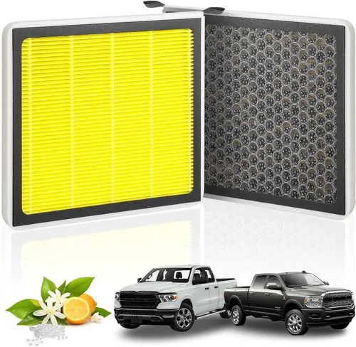 Vista 41 de Filtro de aire de cabina, para Hyundai Palisade 2020-2025 (CF12936)