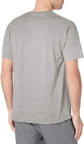 Vista 2 de Champion mens Classic T Shirt, Multi Color Script