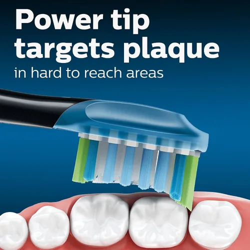 Vista 4 de Philips Sonicare Cabezales de cepillo de dientes de repuesto para control de placa C3 prémium y C2 de control óptimo de placa