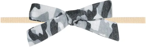 Vista 30 de Copper Pearl Ribbon Baby Bow Headbands - Limited Collection