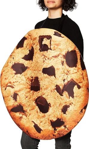 Vista 2 de Forum Disfraz de galleta para mujer, como se muestra, OS, Como se muestra