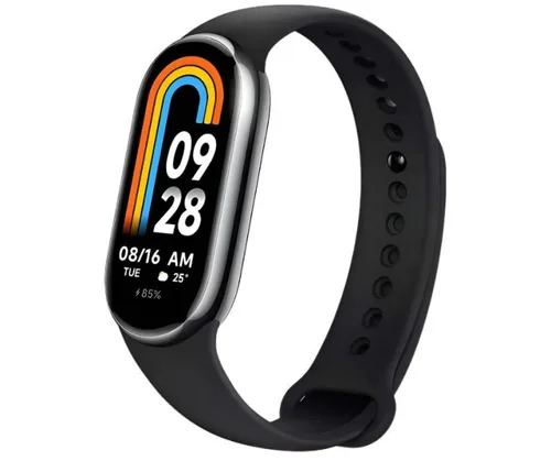 Vista 2 de Pulsera Smart Band M8 Deportivo, Inteligente, Ritmo Cardiaco.
