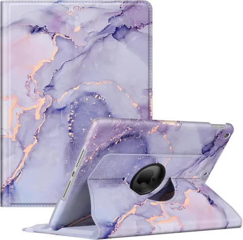 Vista 32 de Fintie 360° Rotating Case for iPad 9th / 8th / 7th Generation 10.2 Inch Negro