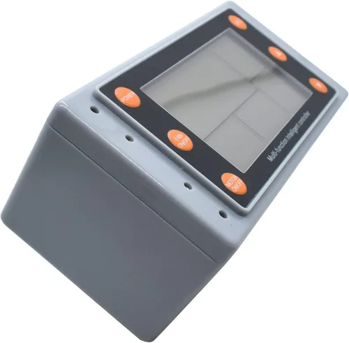 Vista 7 de TUXING Compresor de aire PCP de 4500 Psi, modelo TXET063 mini compresor de aire de 12 V, caja de control de pantalla LCD, piezas de repuesto