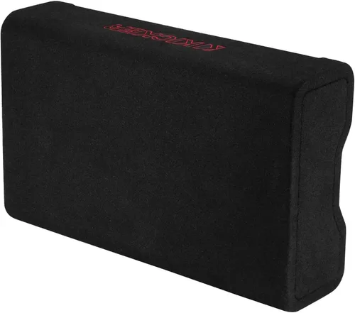 Vista 8 de KICKER 49L7TDF102 Caja de subwoofer L7T de 2 ohmios de 10 pulgadas, 500 vatios RMS