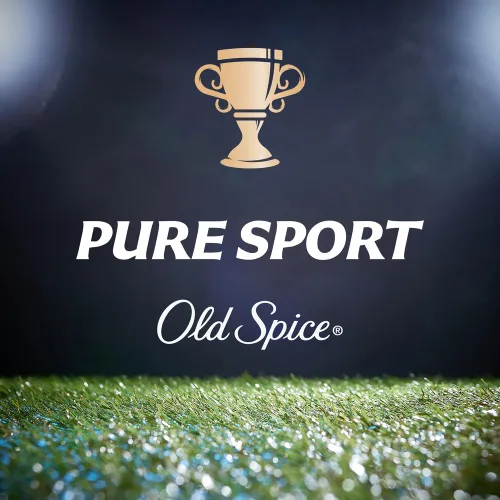 Vista 5 de Old Spice Antitranspirante y desodorante invisible para hombre, espray seco Pure Sport Plus 24/7 protección contra olores, 4.3 onzas (paquete de 3)